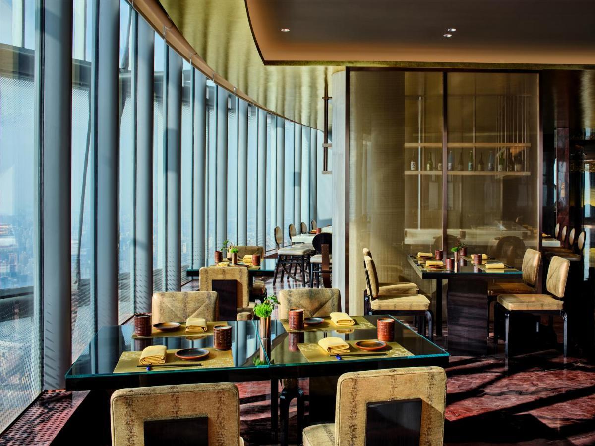 J Hotel, Shanghai Tower - Above All Else, Overlooking The Bund Exterior photo